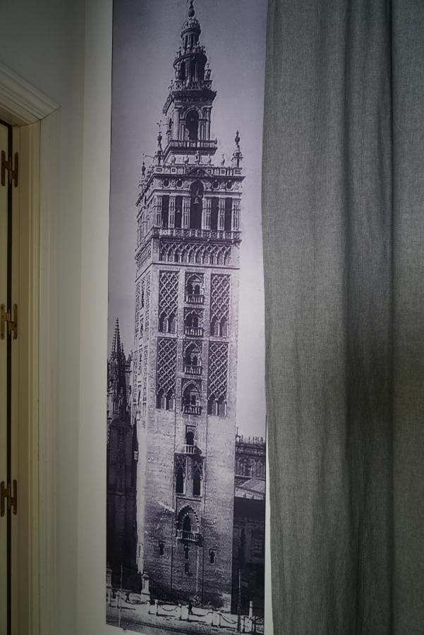 Balcón Giralda Center&Sweet Appartement Sevilla Buitenkant foto